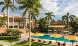 海湖庄园最新爆料,揭秘特朗普家族的隐秘生活